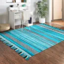 KALLEN - RED - Teal Blue